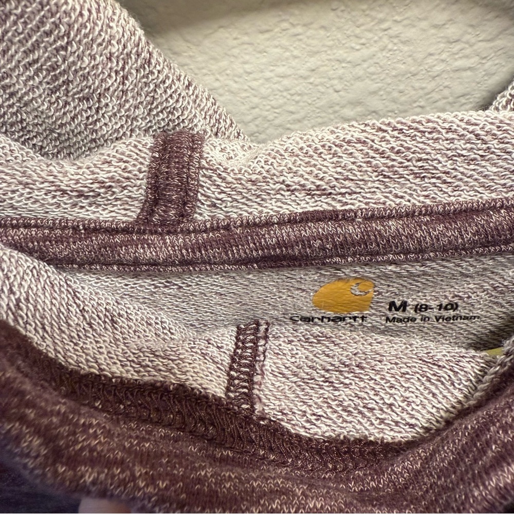 Carhartt Cowl Neck Sweatshirt - Picture 2 of 3